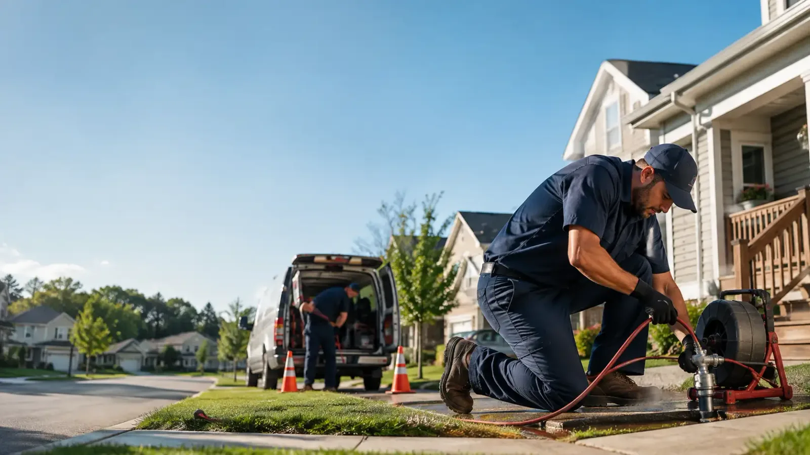 Emergency Plumbing in Mason City, IL